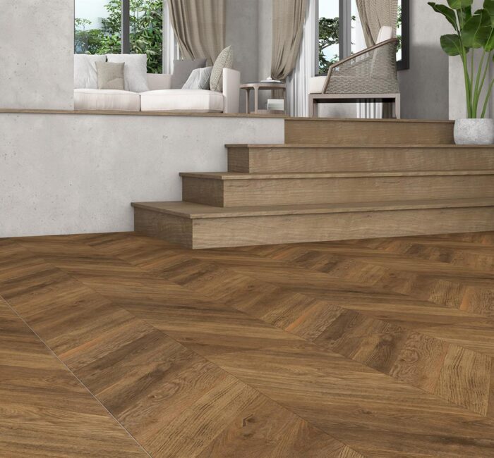 DURATİLES 60X120 HERRİNGBROWN